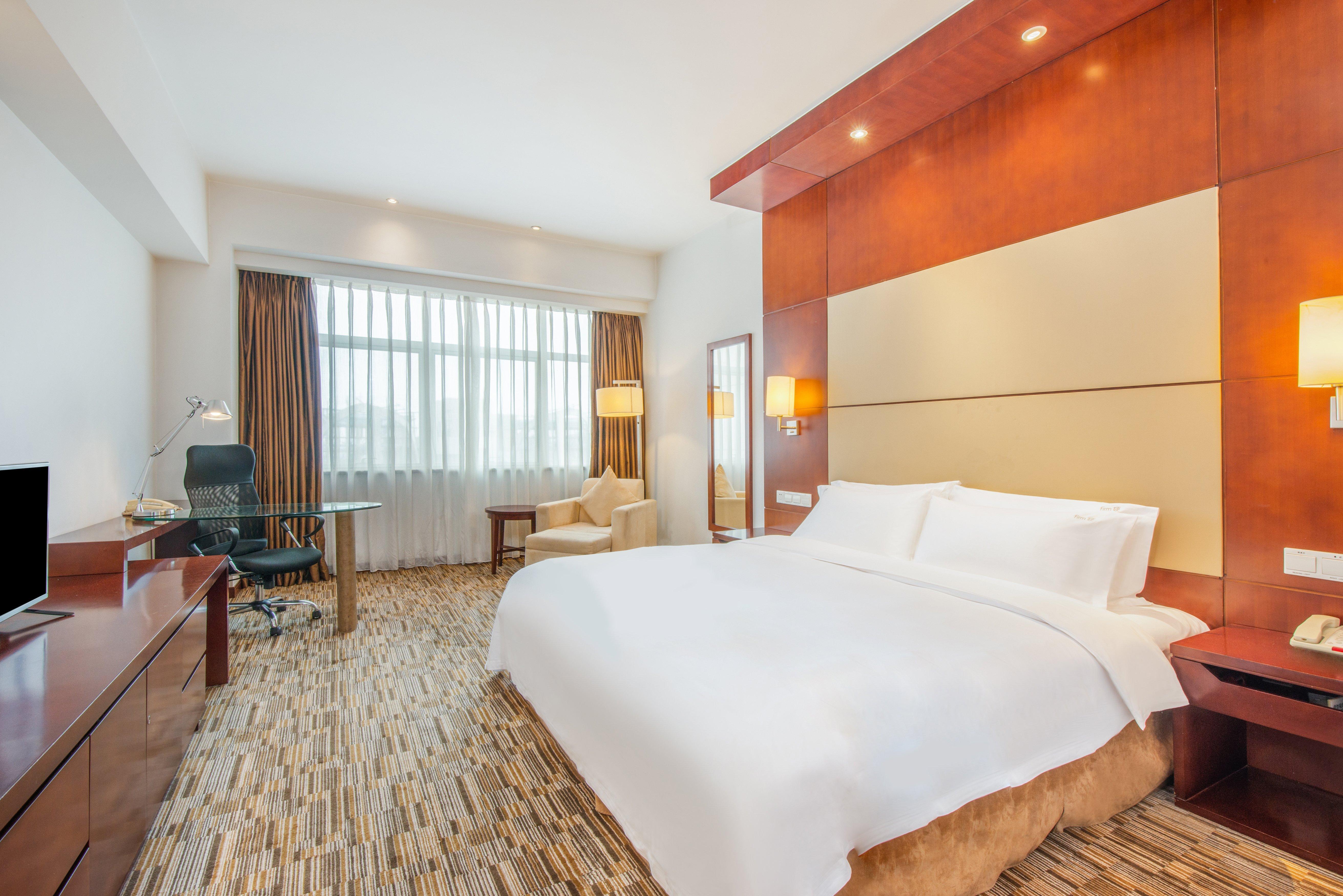 Holiday Inn Xiaoshan By Ihg Hangzhou Exterior foto