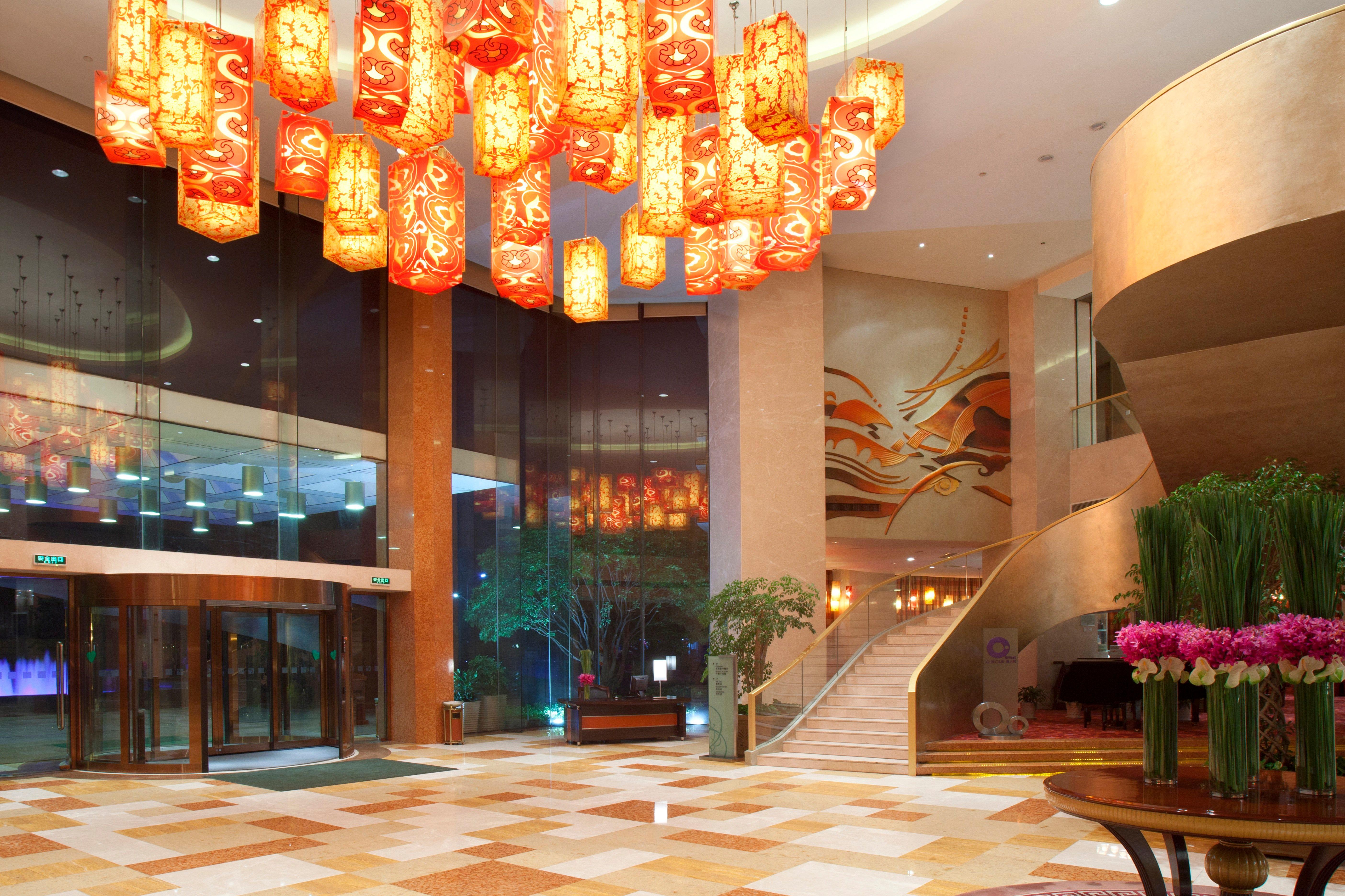 Holiday Inn Xiaoshan, An Ihg Hotel Hangzhou Exterior foto