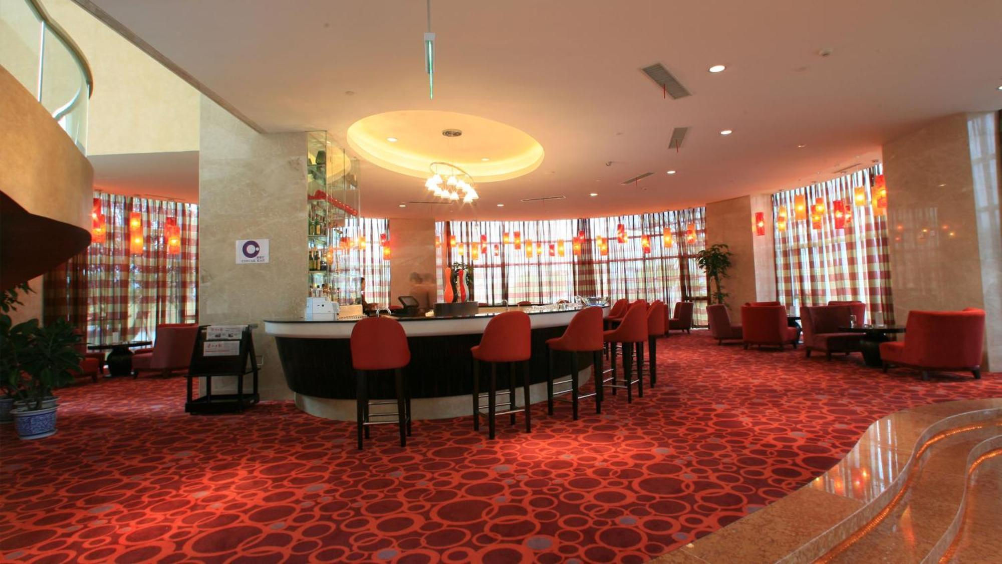 Holiday Inn Xiaoshan By Ihg Hangzhou Exterior foto