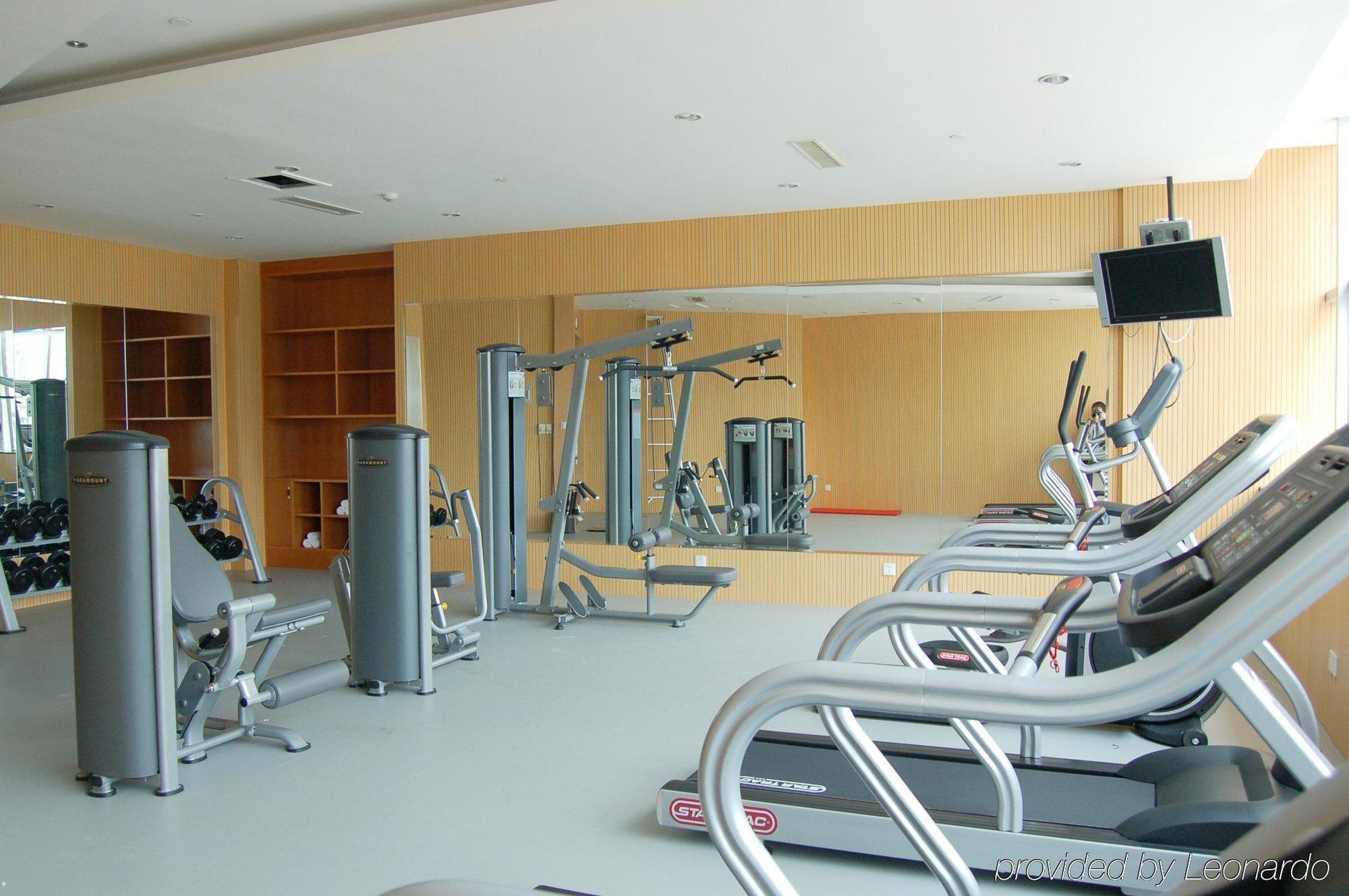 Holiday Inn Xiaoshan By Ihg Hangzhou Facilidades foto