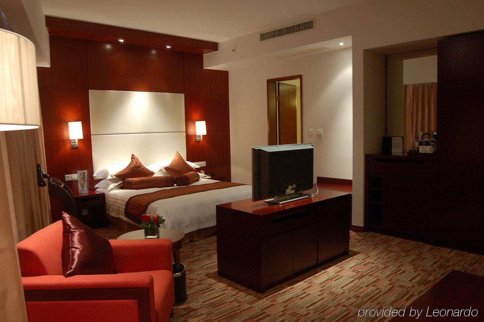 Holiday Inn Xiaoshan By Ihg Hangzhou Exterior foto