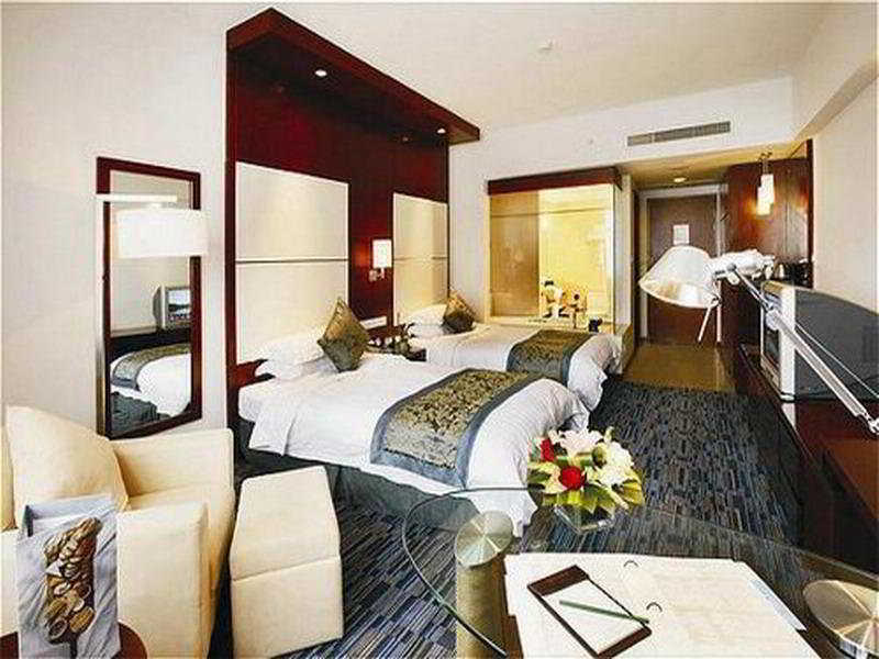 Holiday Inn Xiaoshan, An Ihg Hotel Hangzhou Exterior foto