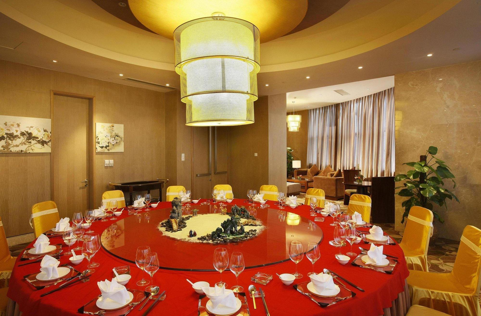 Holiday Inn Xiaoshan By Ihg Hangzhou Exterior foto