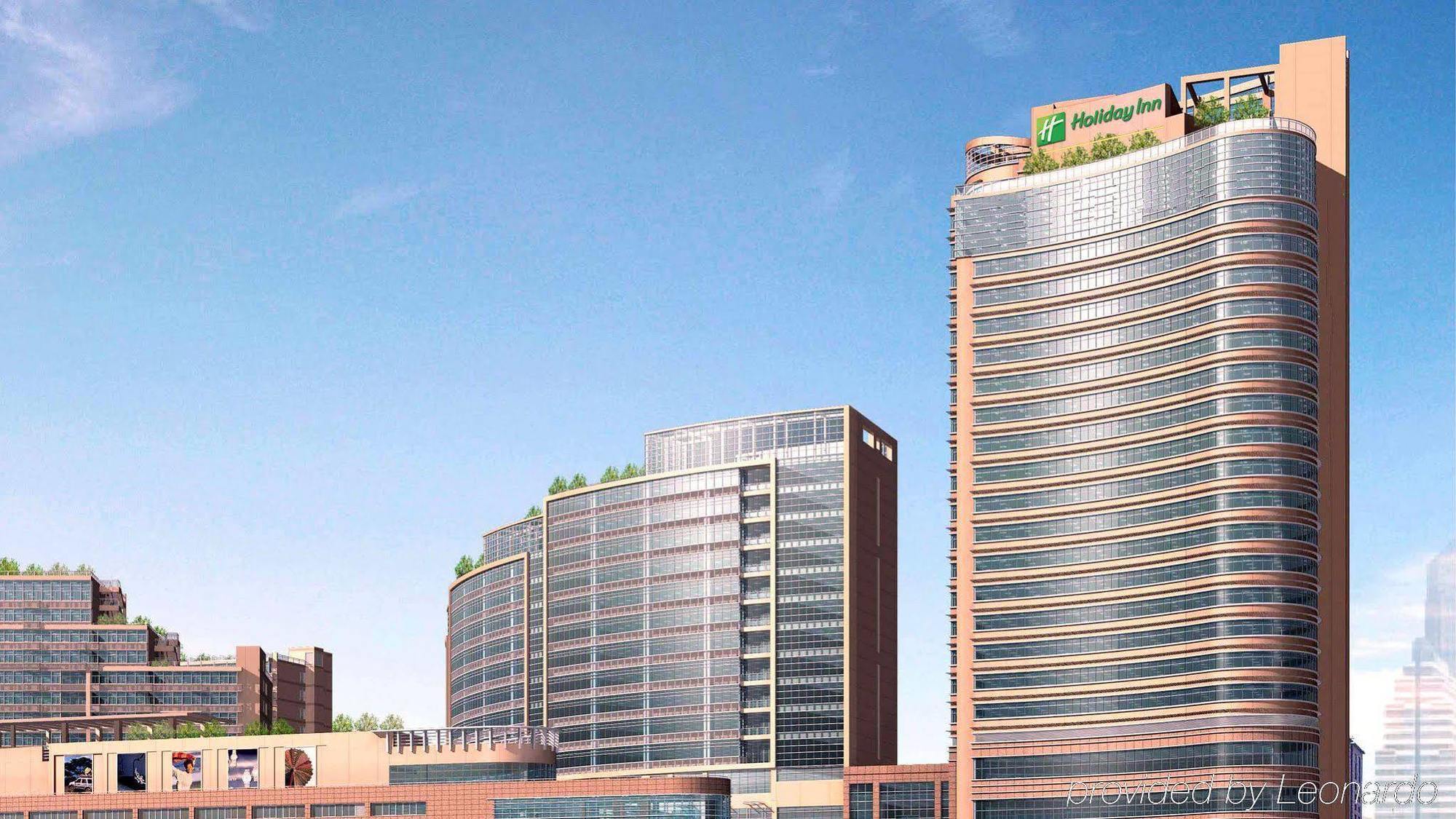 Holiday Inn Xiaoshan By Ihg Hangzhou Exterior foto