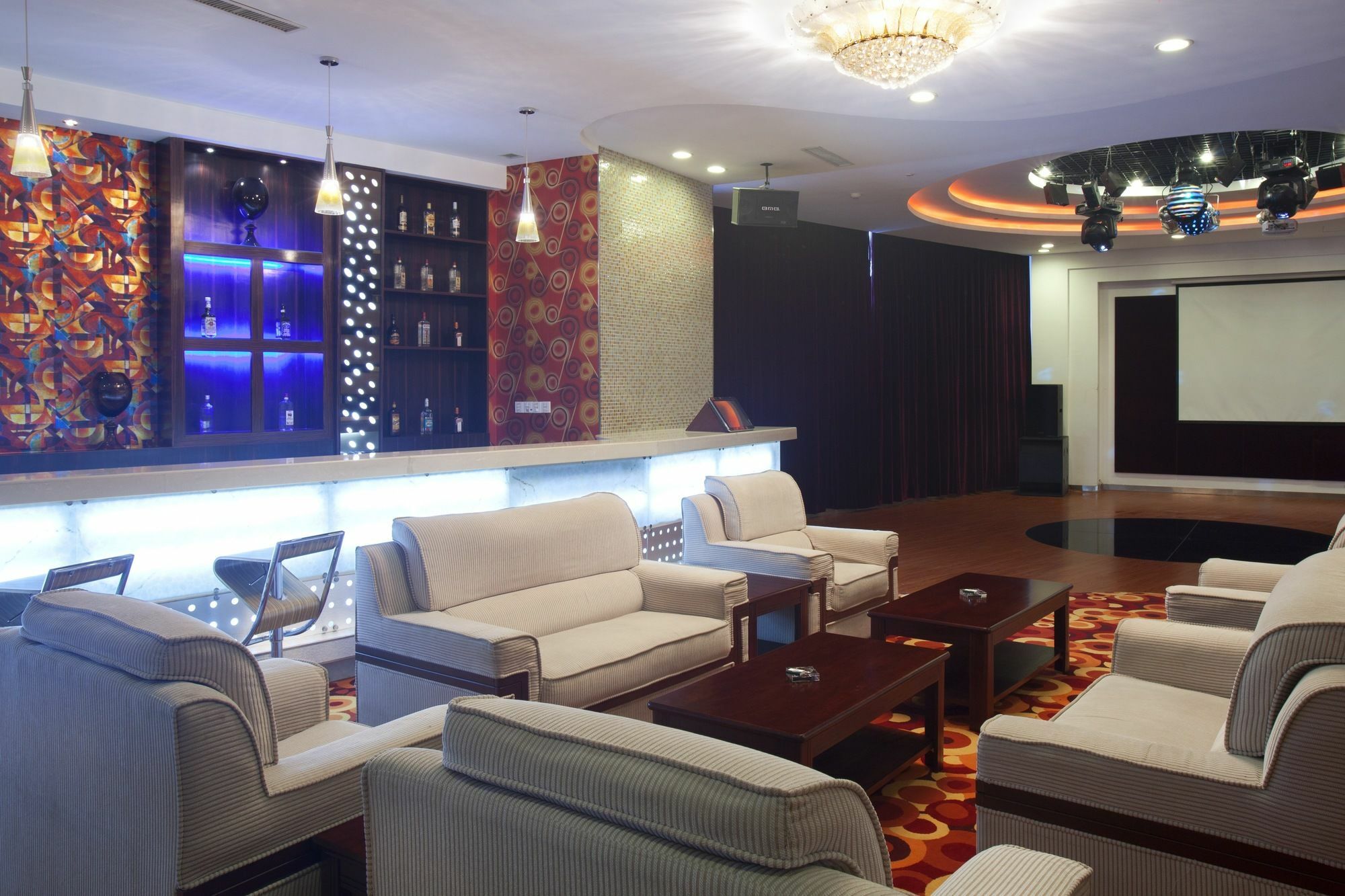Holiday Inn Xiaoshan By Ihg Hangzhou Exterior foto