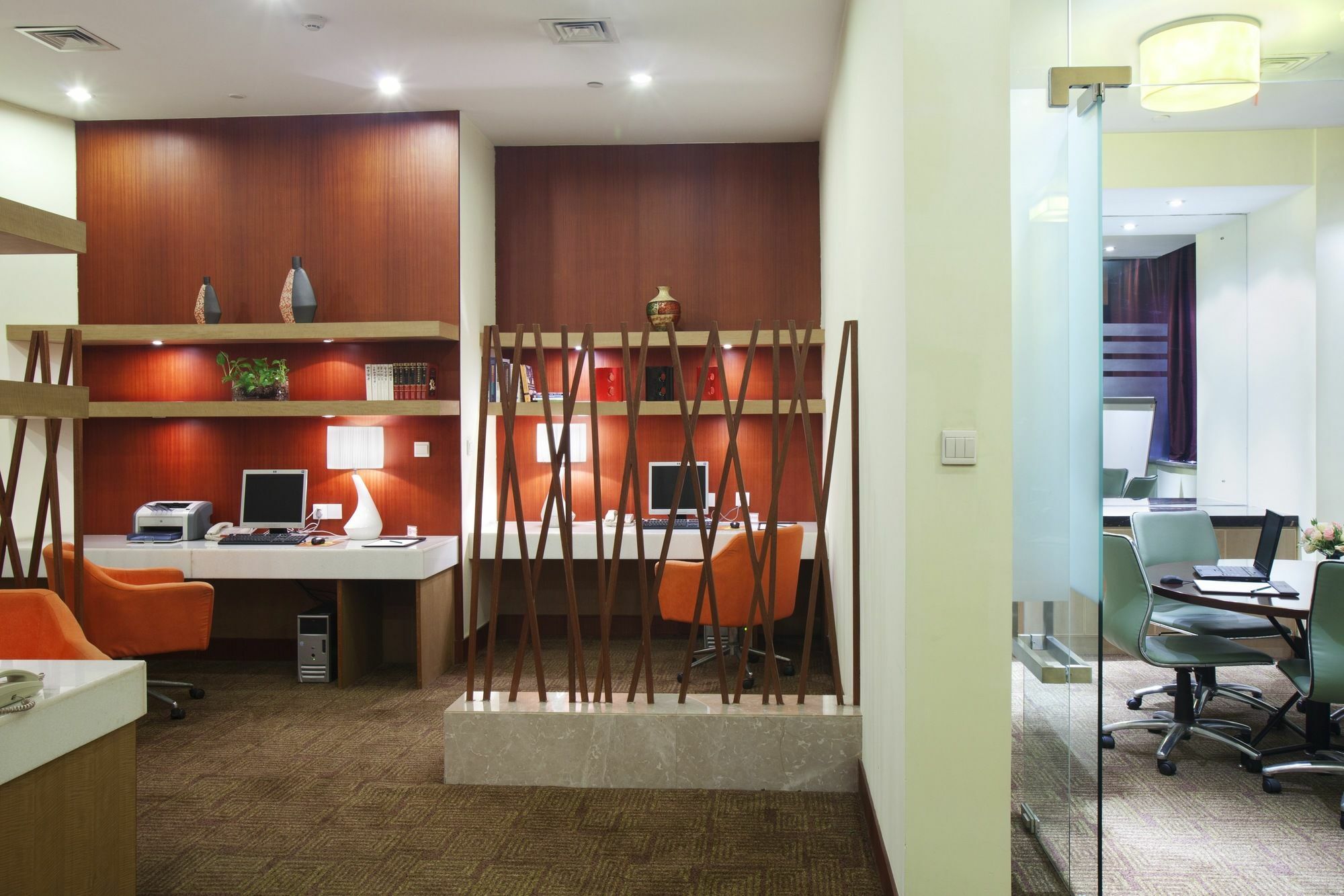 Holiday Inn Xiaoshan By Ihg Hangzhou Facilidades foto